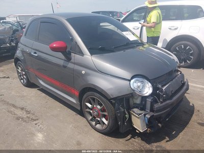 2013 Fiat 500