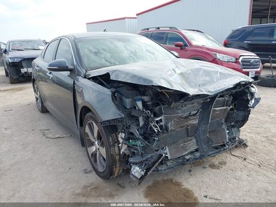 2020 Kia Optima