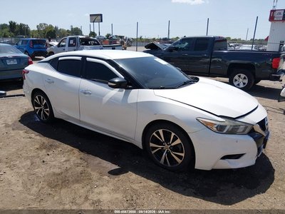 2018 Nissan Maxima