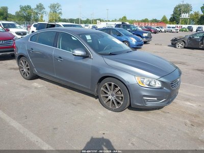 2016 Volvo S60