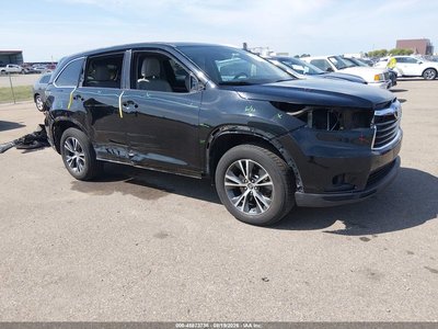 2016 Toyota Highlander