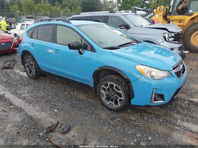 2017 Subaru Crosstrek