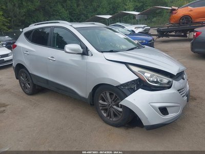 2014 Hyundai Tucson