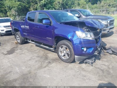2016 Chevrolet Colorado