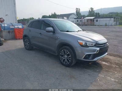 2019 Mitsubishi Outlander