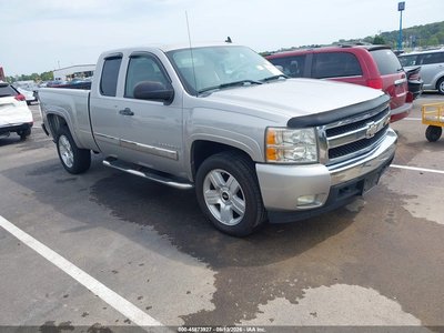 2008 Chevrolet Silverado 1500