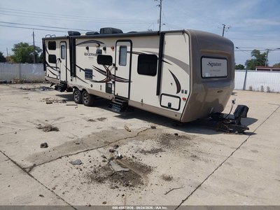 2017 Forest River Real-lite / Rockwood Lite Weight Trailers