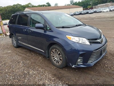 2020 Toyota Sienna