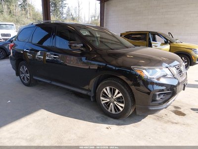 2018 Nissan Pathfinder