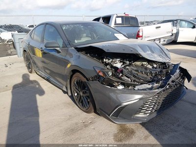 2026 Toyota Camry Hybrid