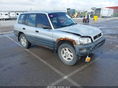 1998 Toyota RAV4