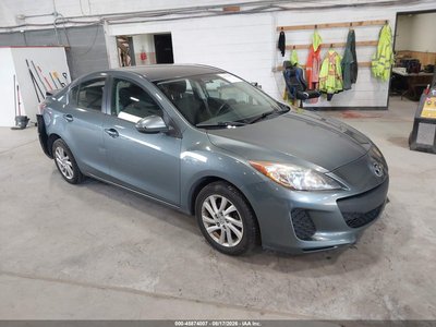 2012 Mazda 3
