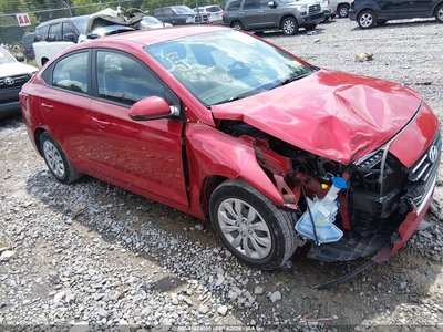 2022 Hyundai Accent