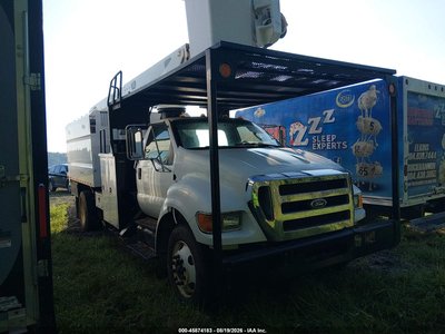2011 Ford F-750
