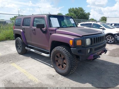 2006 Hummer H3 Suv
