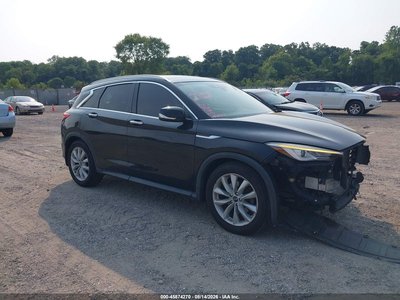 2019 Infiniti QX50