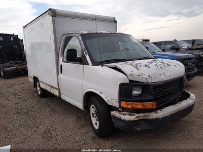 2007 GMC Savana