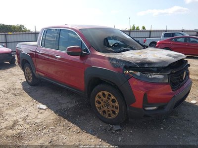 2021 Honda Ridgeline