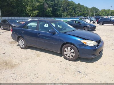 2002 Toyota Camry