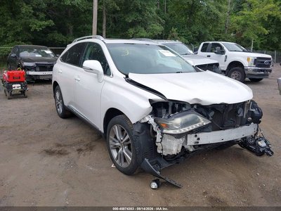 2015 Lexus RX 350