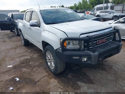 2017 GMC Canyon