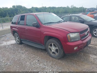 2008 Chevrolet Trailblazer