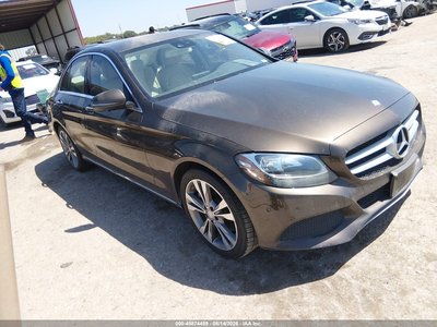 2016 Mercedes-Benz C 300