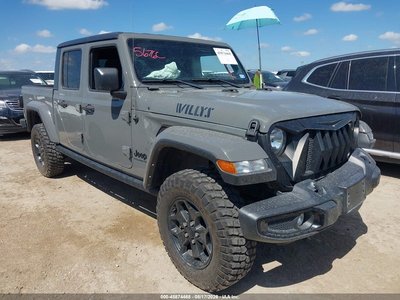 2023 Jeep Gladiator
