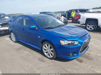 2012 Mitsubishi Lancer