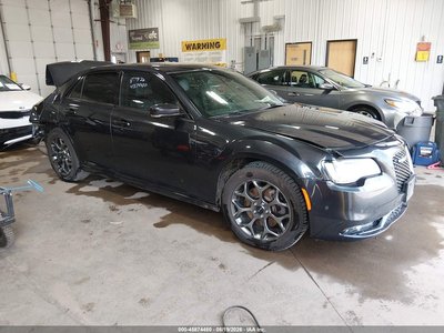 2018 Chrysler 300