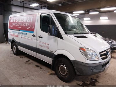2012 Mercedes-Benz Sprinter 2500