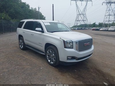 2016 GMC Yukon
