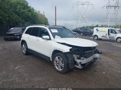 2021 Mercedes-Benz GLB-Class
