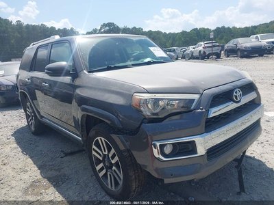 2016 Toyota 4Runner