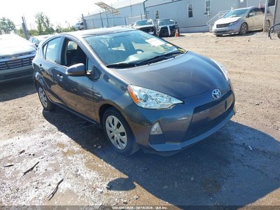 2014 Toyota Prius C