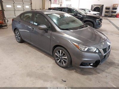 2021 Nissan Versa