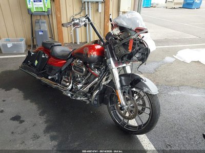 2018 Harley-Davidson CVO Road Glide