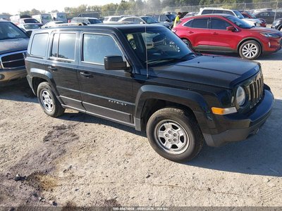 2016 Jeep Patriot