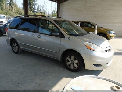 2008 Toyota Sienna