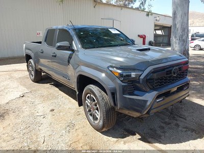 2025 Toyota Tacoma