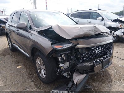2020 Hyundai Santa Fe