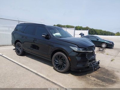 2026 Lincoln Navigator