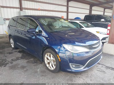 2018 Chrysler Pacifica