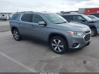 2021 Chevrolet Traverse