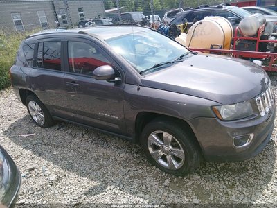2015 Jeep Compass