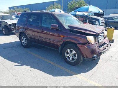 2008 Honda Pilot