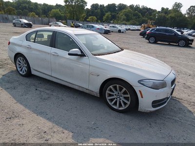 2014 BMW 535i