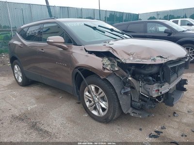 2019 Chevrolet Blazer