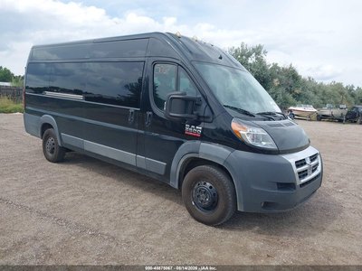 2016 RAM Promaster