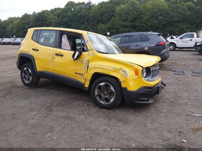 2015 Jeep Renegade